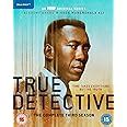 True Detective S3 Edizione Regno Unito Blu Ray Import DVD Et