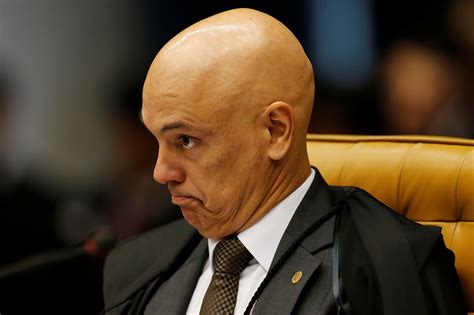 Alexandre De Moraes Suspende Nomea O De Ramagem Para Comando Da Pf