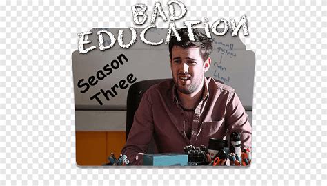 Bad Education Season Folder Icons Bad Education S03 Png PNGEgg