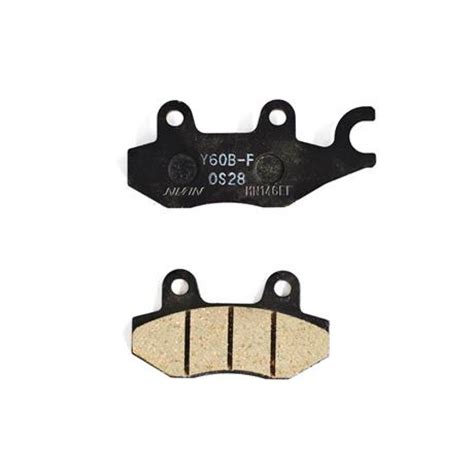 Triumph Genuine Parts Rear Brake Pad Set T2020555 Triumph Motorcycle