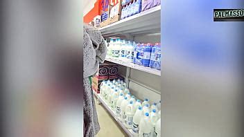 I Caught And Convinced A Mature Woman In A Warehouse And Then Paid Her Debts In Exchange For