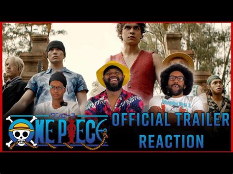 Cập Nhật 96 One Piece Live Action Trailer Reaction Hài Hước Nhất Co