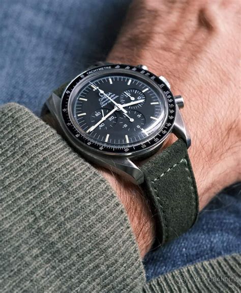 Omega Speedmaster Professional Strap Guide By Artofit