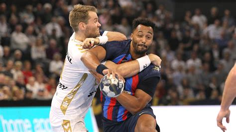 Thw Kiel Gegen Barcelona