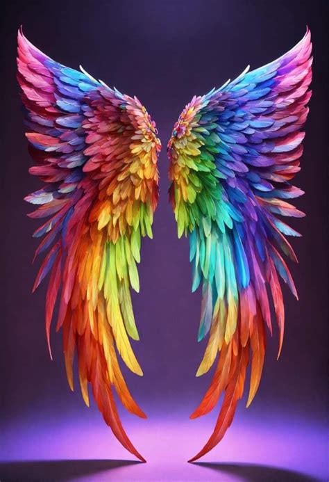 Beautiful Wings In 2024 Angel Wings Art Angel Wings Photography Wings Wallpaper