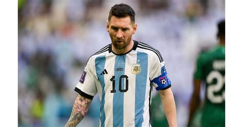 Lionel Messi Fez Primeiro Gol A Favor Da Argentina Contra A Ar Bia