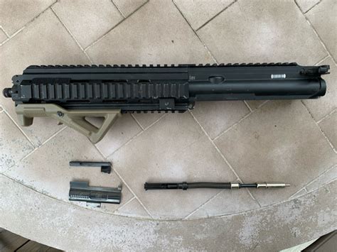 Sold Vfc Hk Aeg Upper Hopup Airsoft