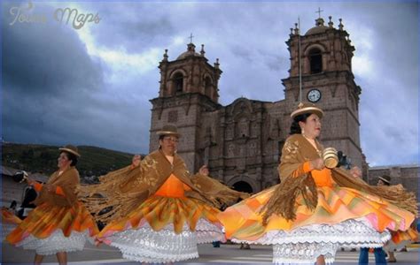 Religion in Peru - ToursMaps.com