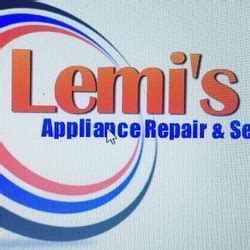 Lemi S Appliance Repair Services Reviews Germantown MD Angi