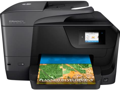 HP OfficeJet Pro 8715 All In One Printer Setup HP Support