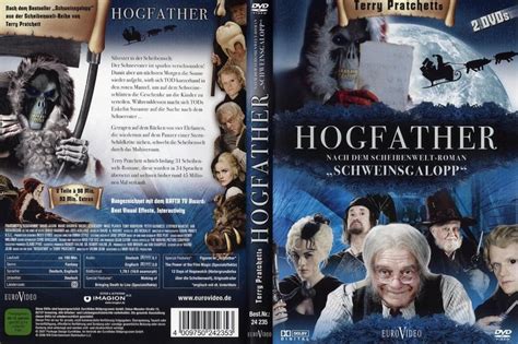 Terry Pratchetts Hogfather Dvd Blu Ray Oder Vod Leihen Videobusterde