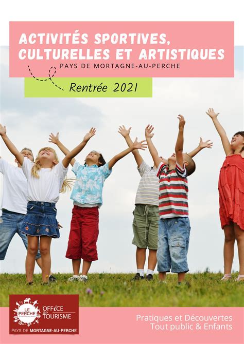 Calaméo Activités Sportives Culturelles Et Artistiques 2021 2022