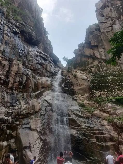 8 Waterfalls in Jaipur to visit in 2024 that are specular