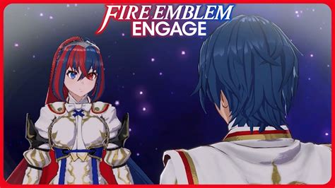 Alear Meets Alternate Alear Fire Emblem Engage Fell Xenologue Dlc Youtube