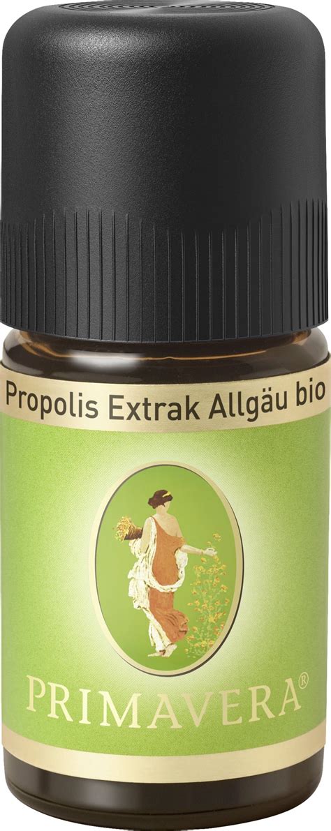 Primavera Extrait De Propolis Allg U Bio Ml Boutique En Ligne Ecco