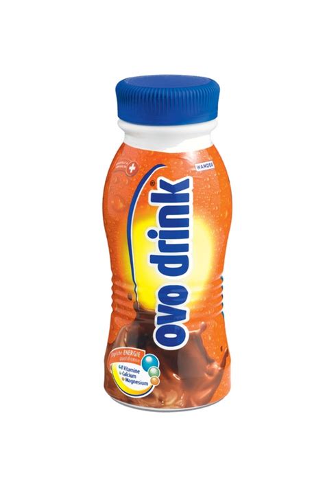 Ovo Drink 250ml Leomat Ag