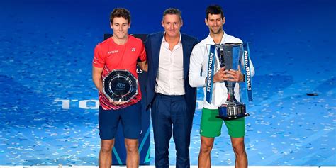 Atp Finals Torino Parte La Vendita Libera Dei Biglietti Per Ledizione