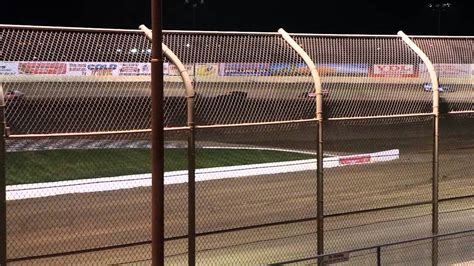 Cocopah Speedway Imca Sport Modified Main Event Youtube