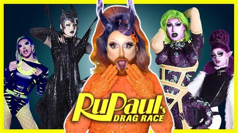 RuPaul S Drag Race S16 E01 Premiere Episode FAB Or DRAB YouTube