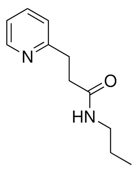 N Propyl 3 2 Pyridinylpropanamide Aldrichcpr Sigma Aldrich