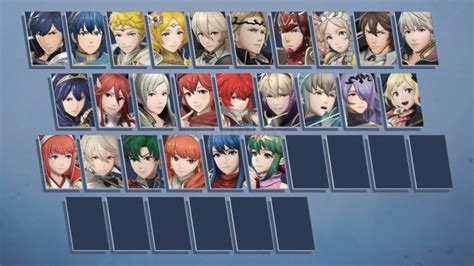 Fire Emblem Warriors Characters - 1920x1080 Wallpaper - teahub.io