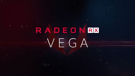 Amd Rx Vega Wallpapers Wallpaper Cave