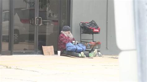 Pastor Disguised As Homeless Man Conducts Social Experiment Outside