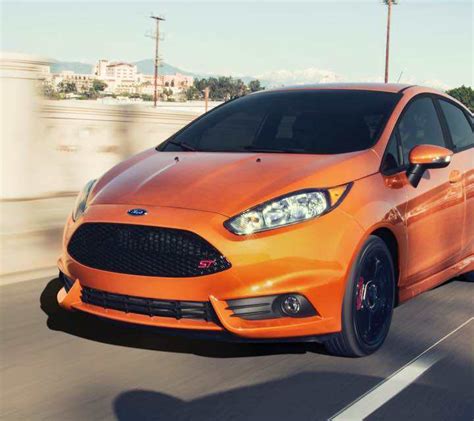 2019 Ford Fiesta ST | Drive With More Adrenaline | Ford Performance