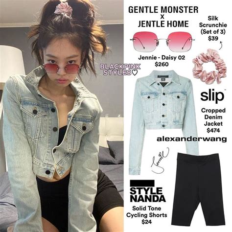 Bp Fashion On Instagram Jennie Jennierubyjane Ig