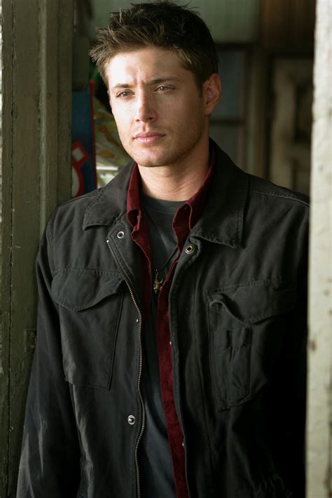 Supernatural Season 1 Promo Jensen Ackles Photo 20769358 Fanpop