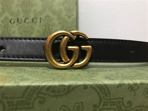 Gucci Belt Womens Fashion Watches And Accessories Belts On Carousell