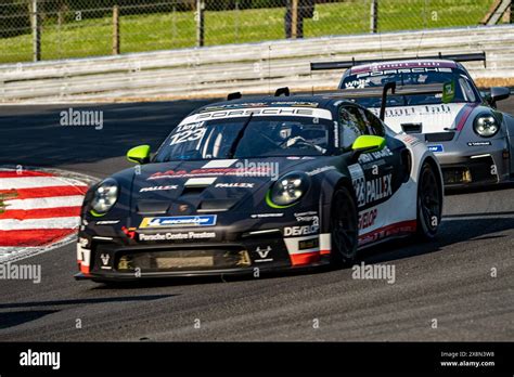 Sevenoaks Kent May Th Porsche Carrera Cup Great Britain Race