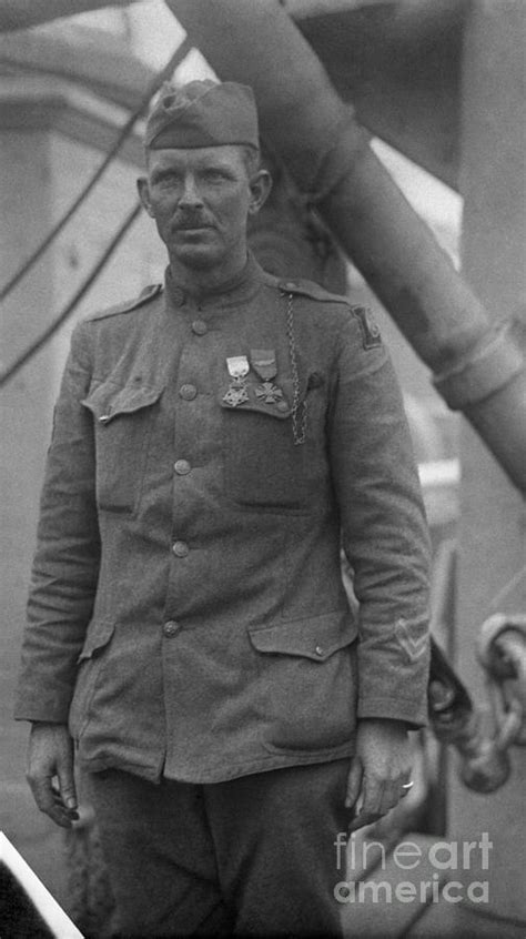 Alvin C York Photograph By Bettmann Fine Art America