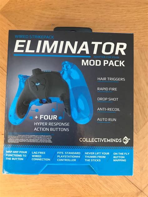 Collective Minds Strikepack Eliminator Controller Adapter Kaufen