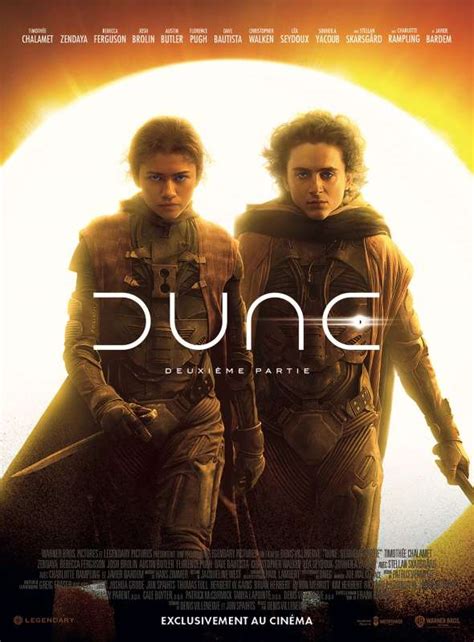 Le film du mois Dune Deuxième partie Baab