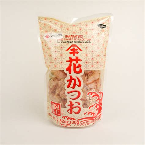 Yamaki Hana Katsuo Bonito Flakes | Fulamingo Japanese Grocery & Sake