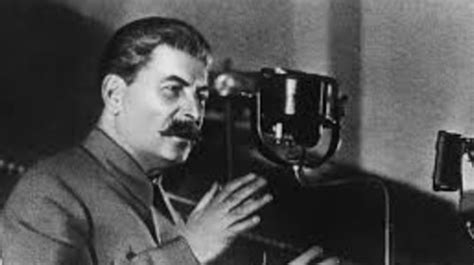 Rezim Joshep Stalin Suara Nasional