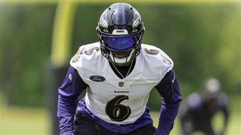 Photos: Day 1 of Ravens OTAs