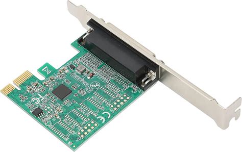 Amazon Godshark Pcie Parallel Port Expansion Card Pci Express To