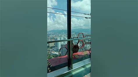 Rainbow Skywalk Top Penang Youtube