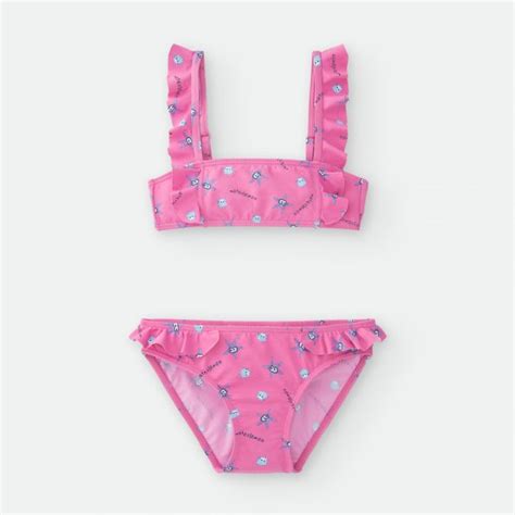 BIKINI NIÑA WATERLEMON XACOTEX Mayorista de Lencería Mercería y Ropa Bebé
