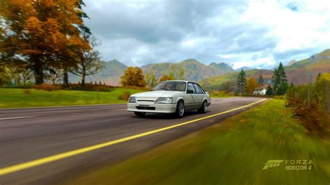 Vk Holden Commodore 84l V10 Twin Turbo L Forza Horizon 4 Youtube