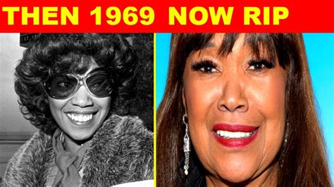 The Pointer Sisters 1969 Members Then And Now 54 Years After Youtube