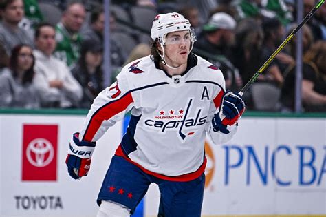 Capitals activate forward T.J. Oshie from injured reserve