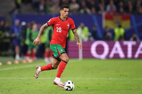 Al Hilal Reach Agreement With Manchester City To Sign Jo O Cancelo