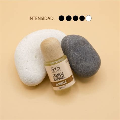 Comprar Esencia Almizcle Ml Sys Aromas