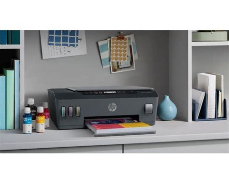 Multifunkcijski Inkjet Printer HP Smart Tank 515 WiFi 1TJ09A