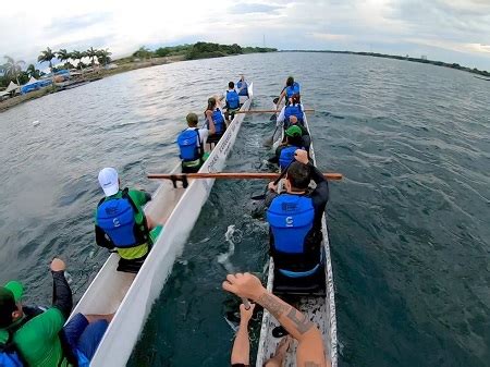 Ita Patrocina Projeto De Canoagem Da Associa O Petrolinense De