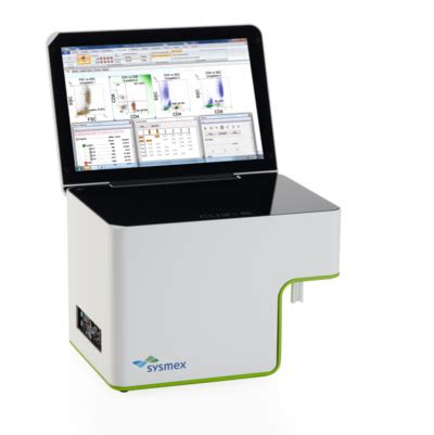 Flow Cytometry Sysmex Europe