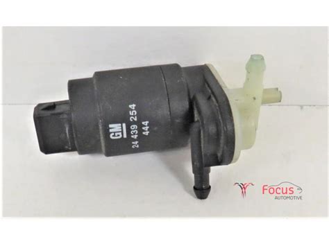 Opel Meriva Windscreen Washer Pumps Stock Proxyparts